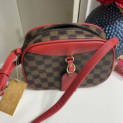 Crossbody Purse 