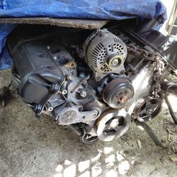 4.6 Del 1998 Poca Millas 187000