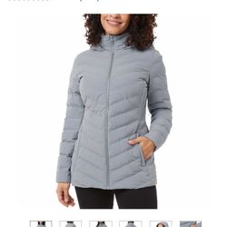 32 Degree Ladies Power Tech Jacket Small Available 