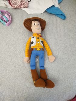 Toy story woody