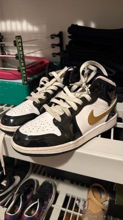 Jordan’s shoes