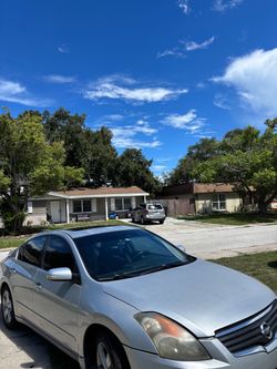 2009 Nissan Altima