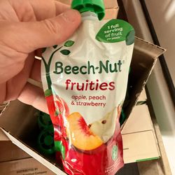 Baby food (all for $20)