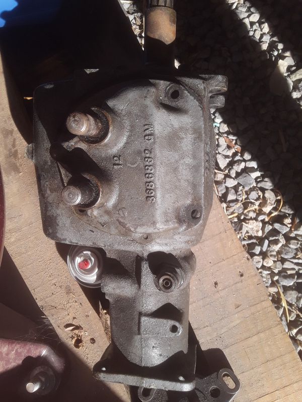 Chevy 341 transmission for Sale in Temecula, CA - OfferUp
