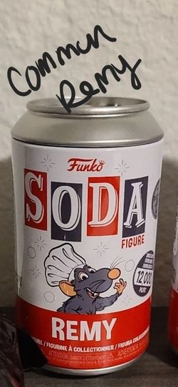Remy Soda Funko