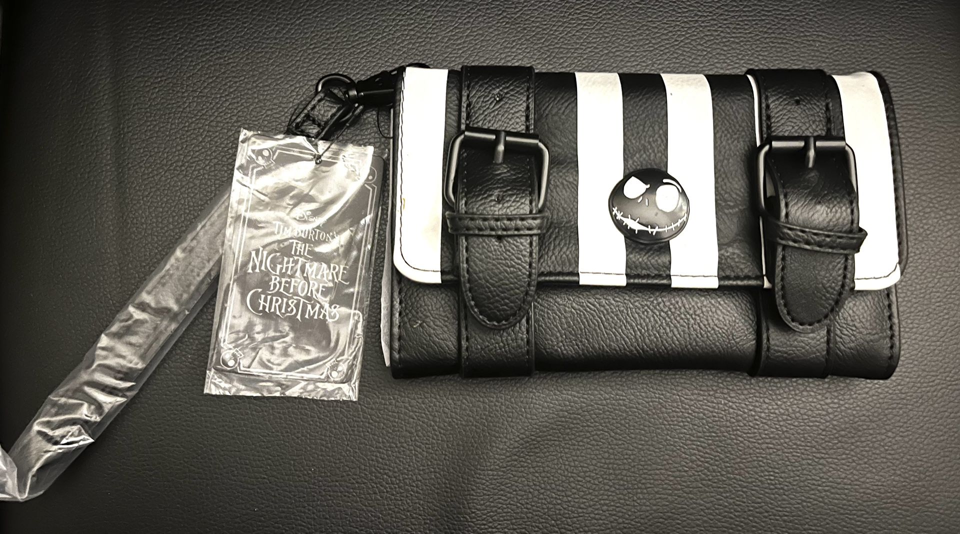 Nightmare Before Christmas Wallet/Wrislet