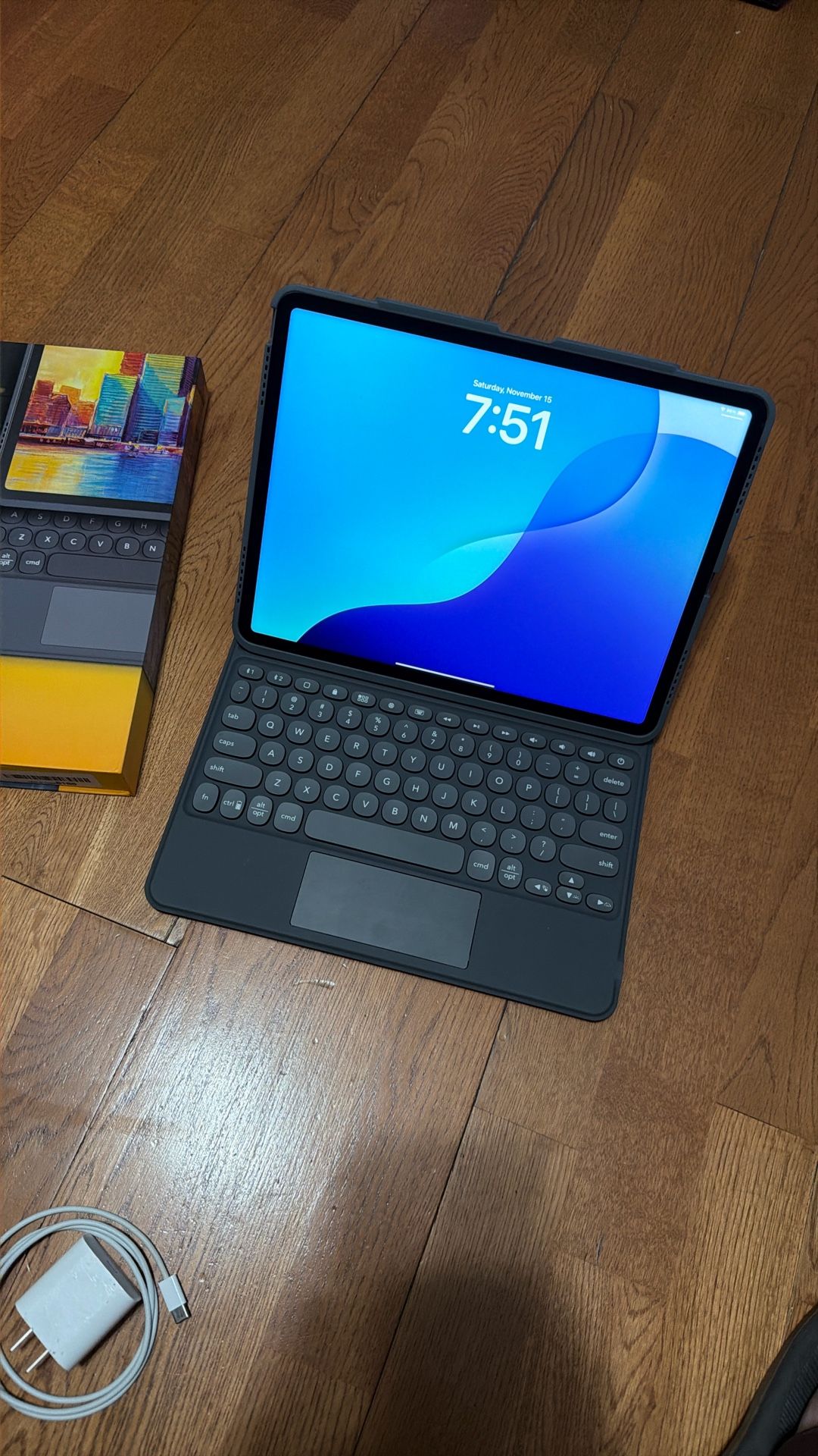 iPad Pro 12.9-inch 512GB 6th Gen WIFI