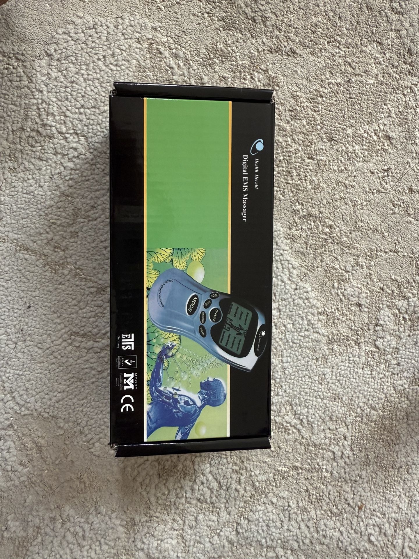 🦵 Dr. Franklyn’s Air Compression Leg Massager – NEW!