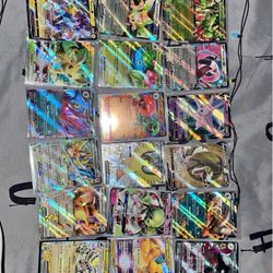 Pokémon Card Lot 