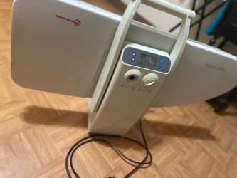 Steam/Heat Press