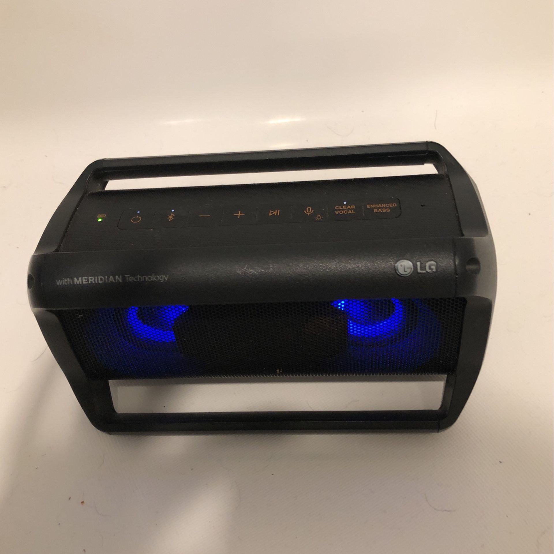 LG pk5 Waterproof, Premium Bluetooth Speaker