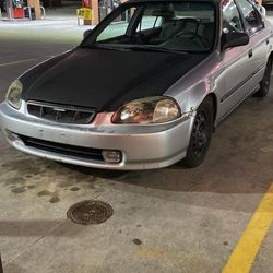 1998 Honda Civic