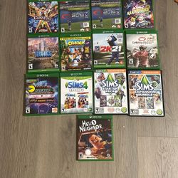 Xbox One Games