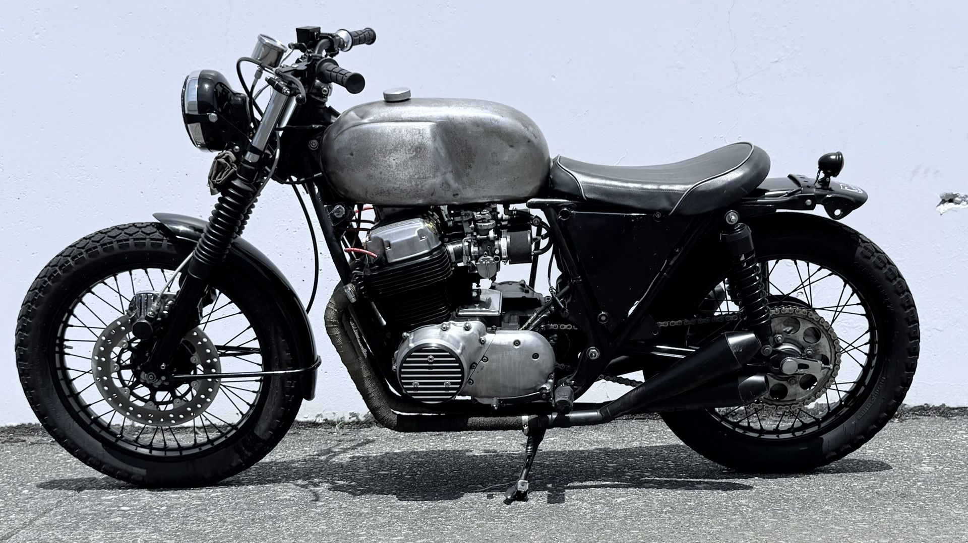 1973 Honda CB 750