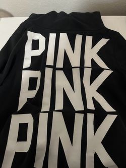 Pink vs sweater