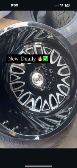 Dodge Dually wheels 💥💥🔥🔥