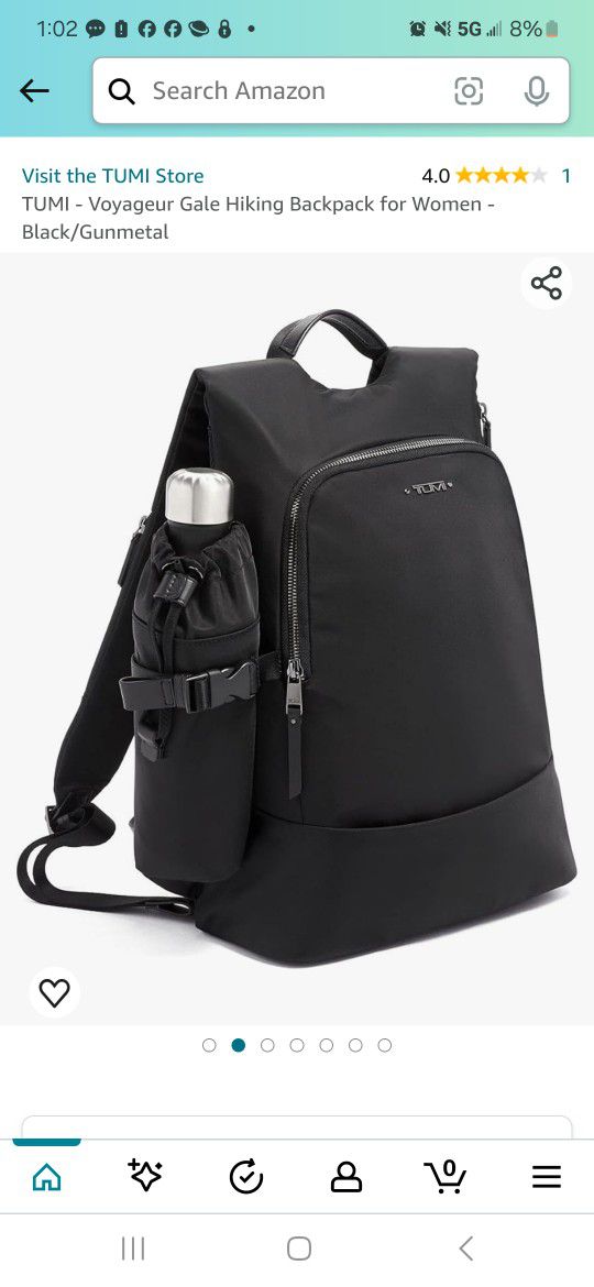 TUMI Voyageur Backpack 