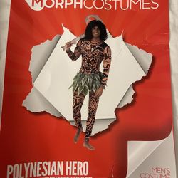 NEW Men’s Moana Costume