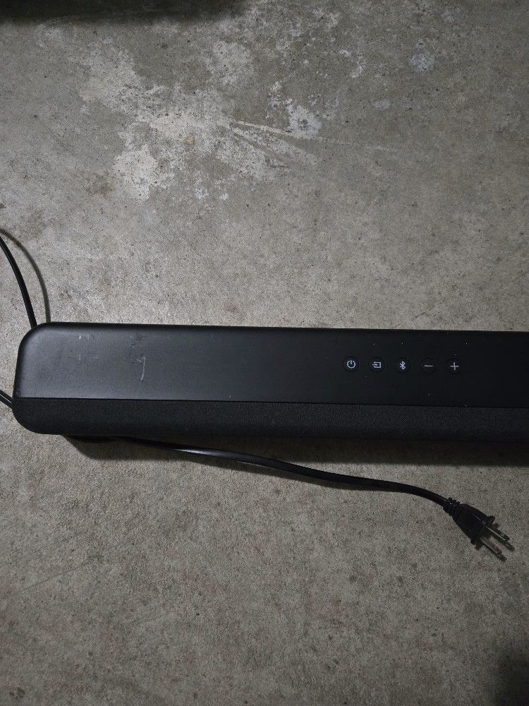 FireTV Sound Bar/ Speaker