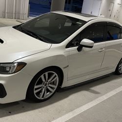 2019 Subaru WRX