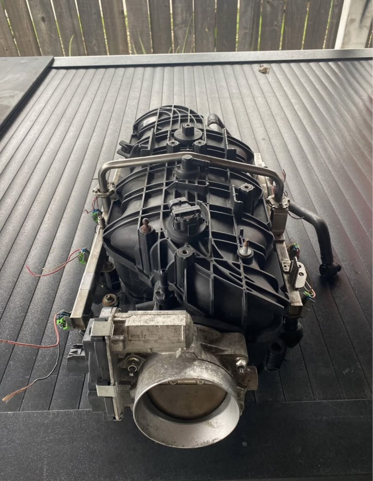 Tbss intake complete (cathedral port) for Sale in Stockton, CA - OfferUp