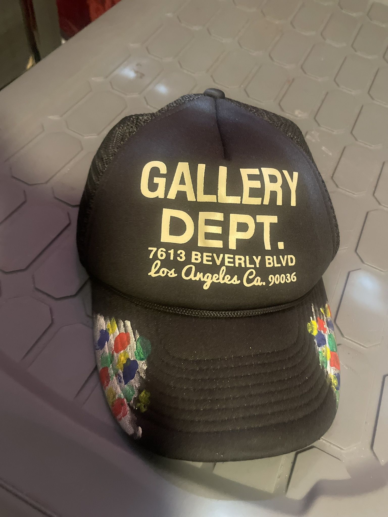 Gallery Dept