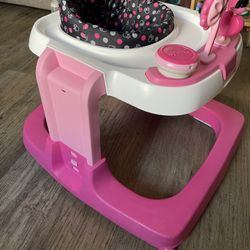 Mickey Mouse Walker Pink 