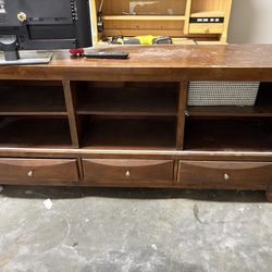 TV stand