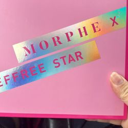 NEW JEFFREE STAR EYESHADOW PALLET 