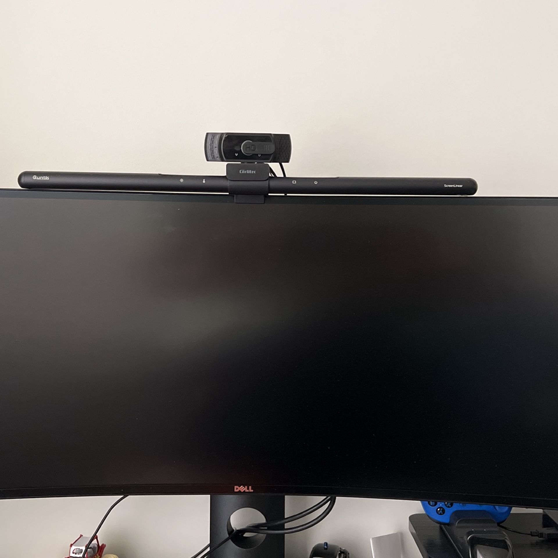 Dell Curved Screen Monitor 34-inch