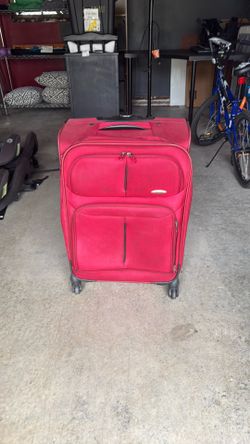 Samsonite Suitcase