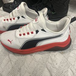 Puma And Adidas Shoes 