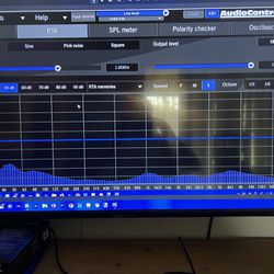 Car audio - DSP Tune