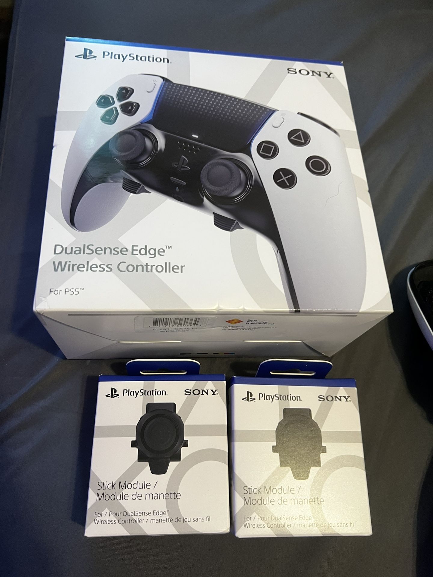 Ps5 DualSense Edge Controller