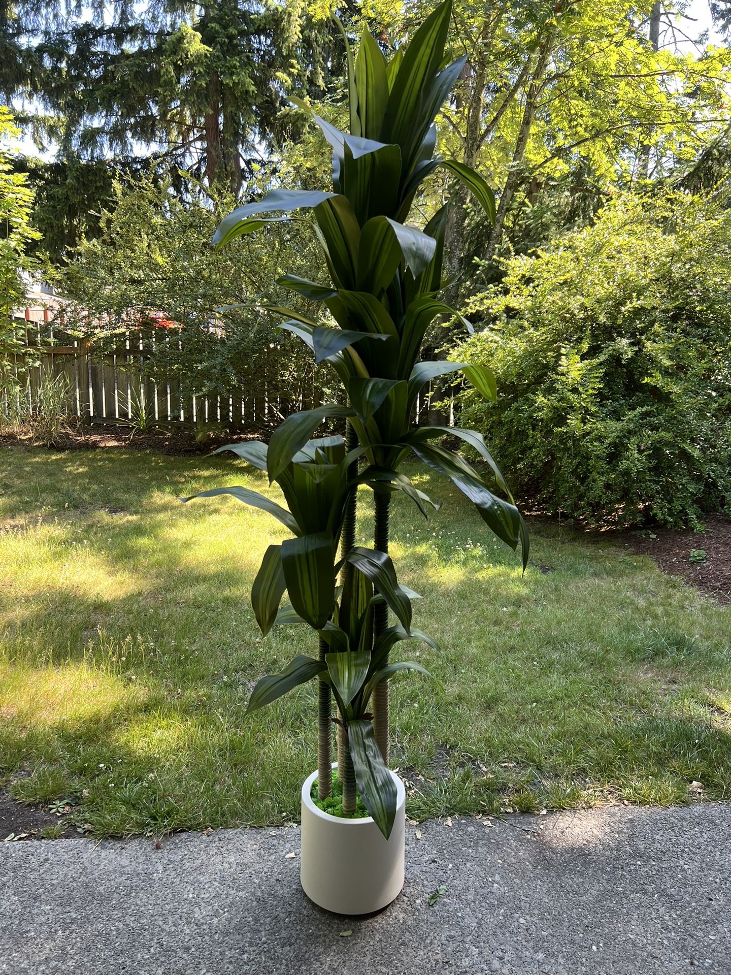 6FT Faux Tree