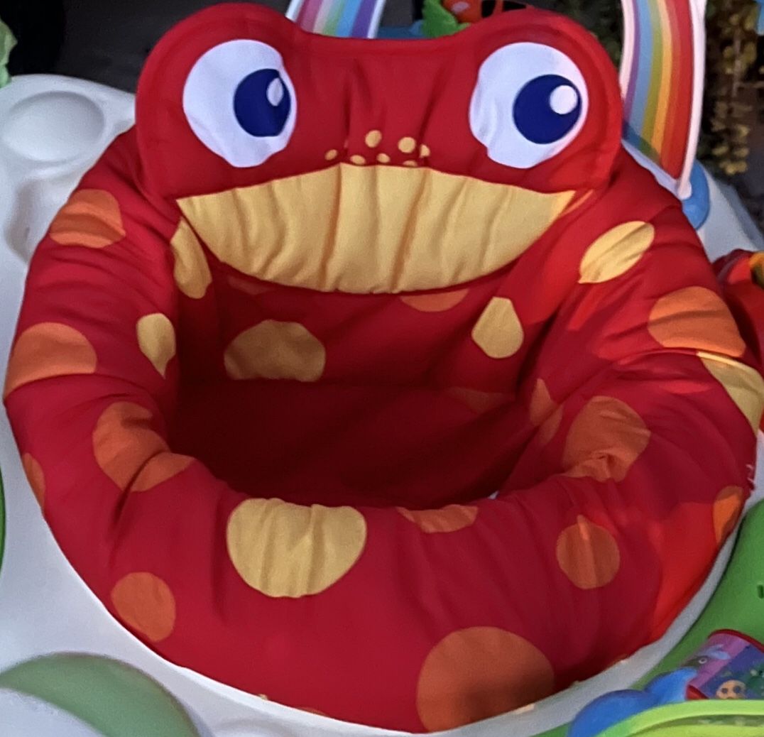 FisherPrice Rainforest Jumperoo Raplacement Parts Baby Infant Swings