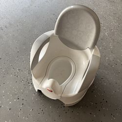Toddler potty