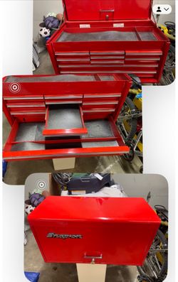 Snap On Tool box