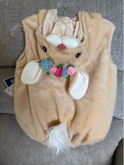 Bunny costume