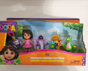 DORA and her 6 friends NIB