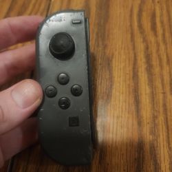 Left Nintendo Switch Controller