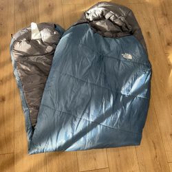 North Face Sleeping Bag 