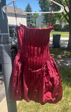 Akira Dress Size Small