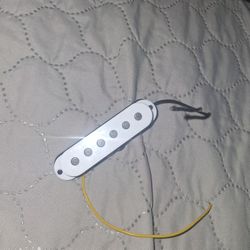 Stratocaster Single Coil Pickup