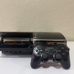 PS3 Fat Backwards Compatible 80GB