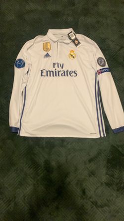 2016-2017 Ronaldo Real Madrid Authentic Jersey (Retro)