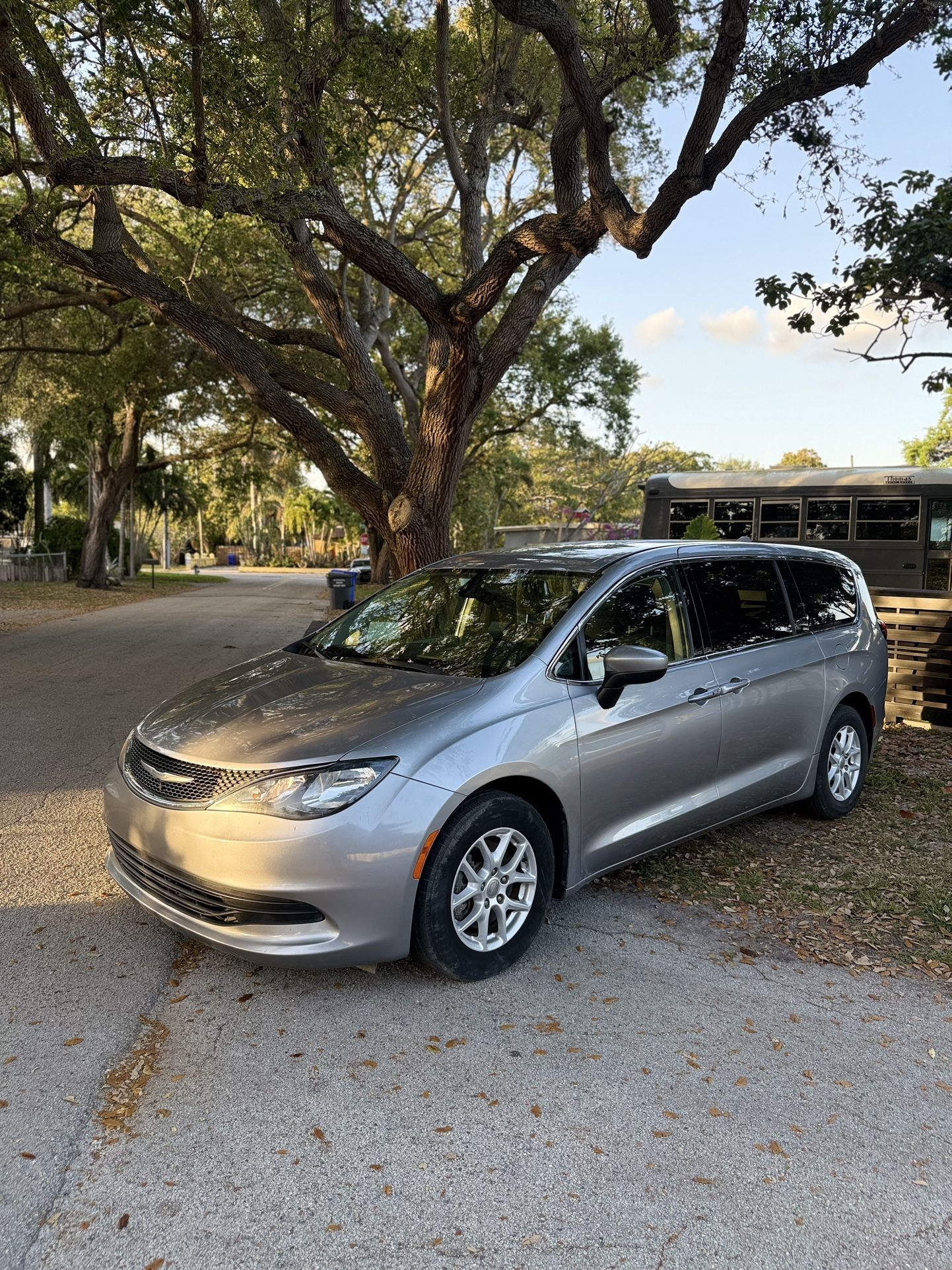 2017 Chrysler Pacifica