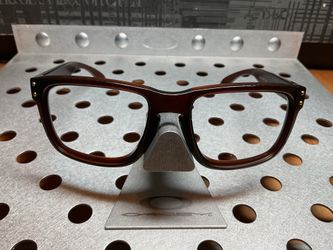 OAKLEY HOLBROOK (Asian Fit) MATTE ROOTBEER FRAME ONLY