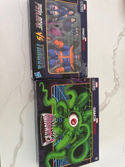 Marvel Legends Gamerverse