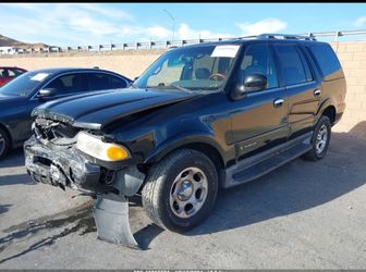 2001 Lincoln Navigator